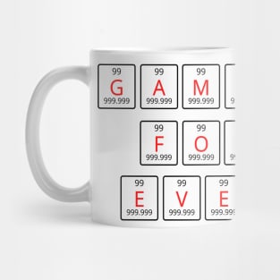 GAMER FOREVER Mug